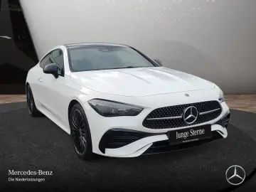 MERCEDES-BENZ CLE 200 Cp. AMG Prem. PANO NIGHT 360  Bur4D