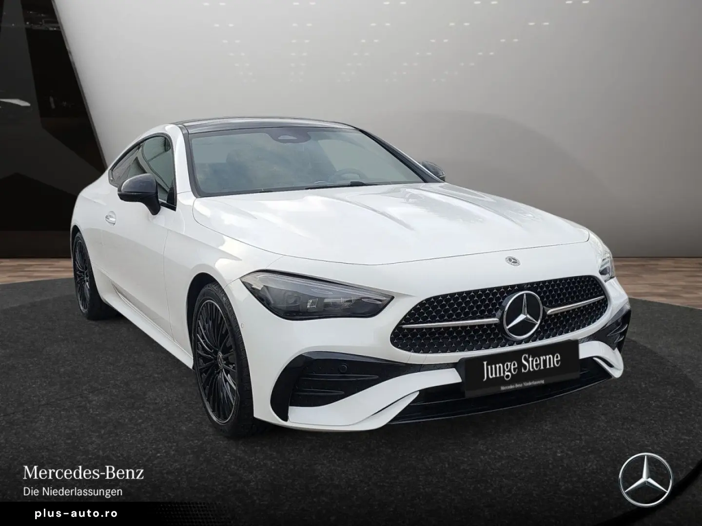 MERCEDES-BENZ CLE 200 Cp. AMG Prem. PANO NIGHT 360  Bur4D