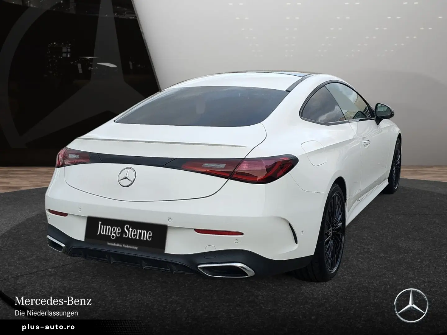 MERCEDES-BENZ CLE 200 Cp. AMG Prem. PANO NIGHT 360  Bur4D