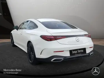 MERCEDES-BENZ CLE 200 Cp. AMG Prem. PANO NIGHT 360  Bur4D