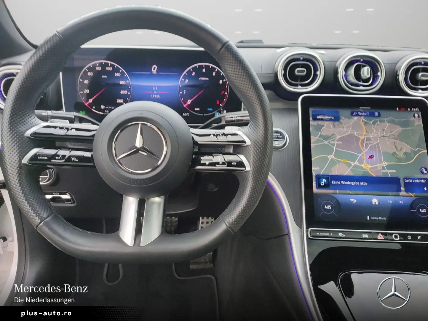 MERCEDES-BENZ CLE 200 Cp. AMG Prem. PANO NIGHT 360  Bur4D