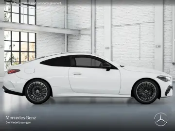 MERCEDES-BENZ CLE 200 Cp. AMG Prem. PANO NIGHT 360  Bur4D