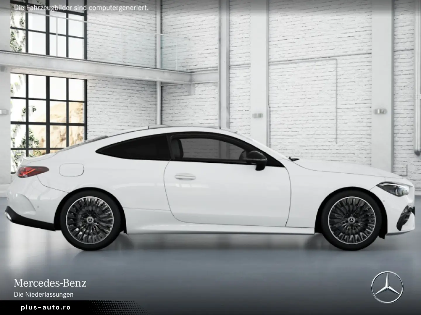 MERCEDES-BENZ CLE 200 Cp. AMG Prem. PANO NIGHT 360  Bur4D