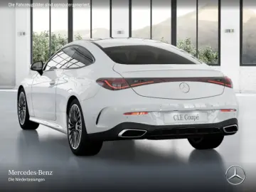 MERCEDES-BENZ CLE 200 Cp. AMG Prem. PANO NIGHT 360  Bur4D