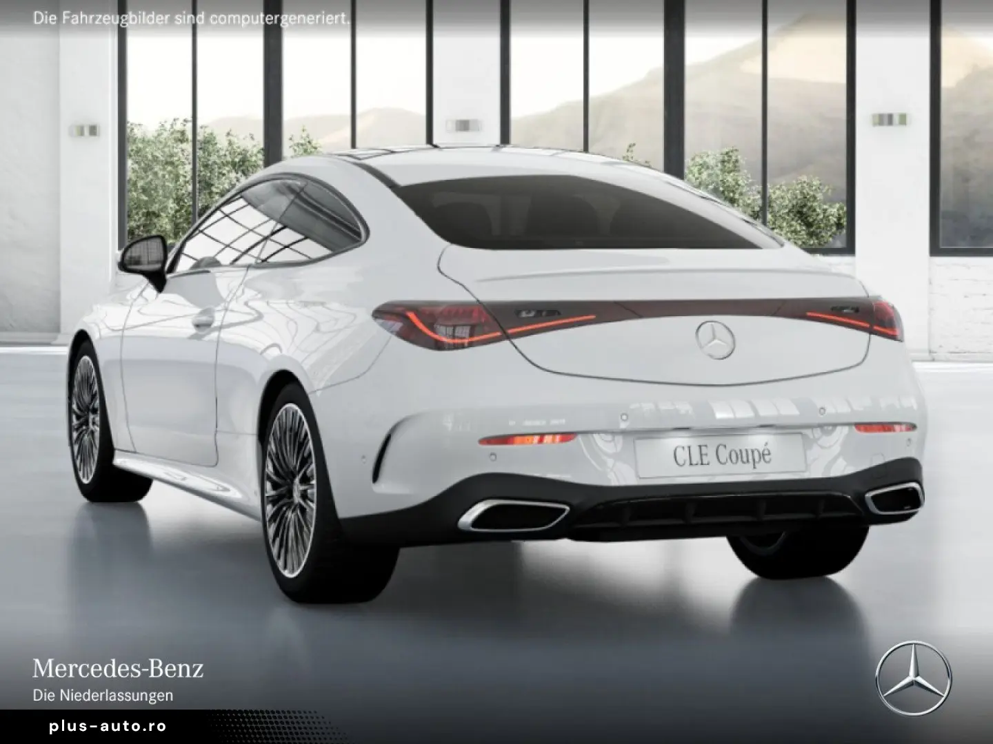 MERCEDES-BENZ CLE 200 Cp. AMG Prem. PANO NIGHT 360  Bur4D