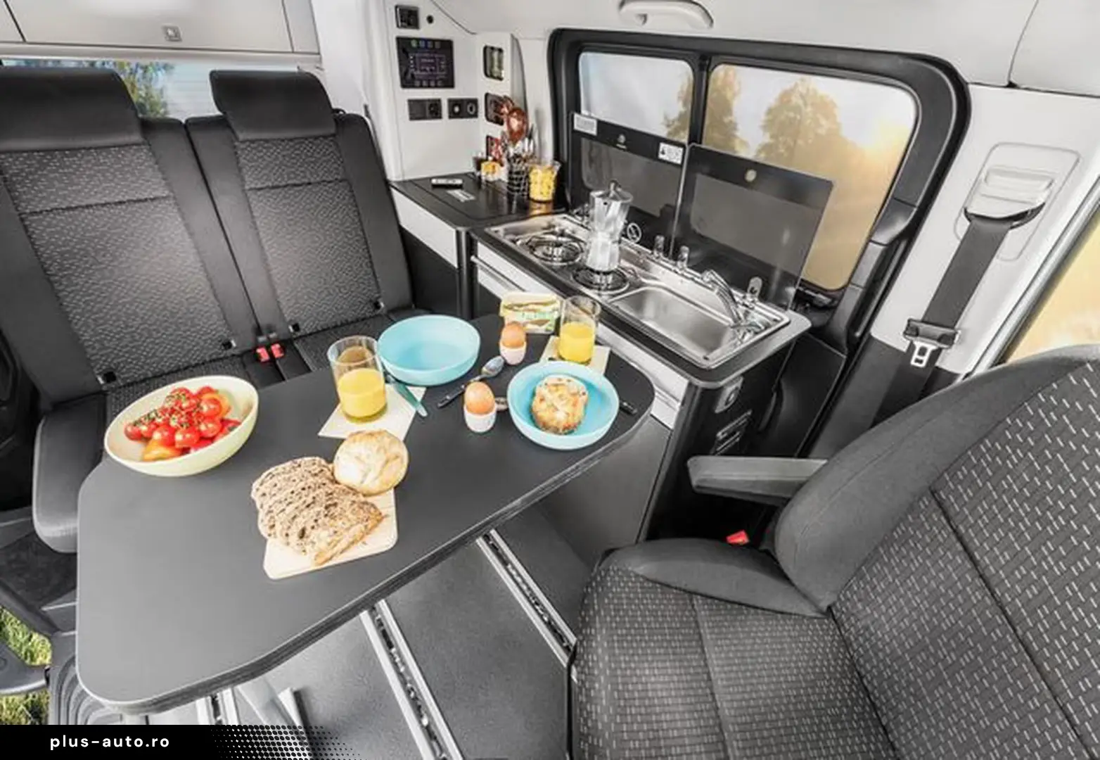 Mercedes-Benz V 250 VanTourer Urban Camper