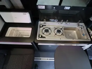 Mercedes-Benz V 250 VanTourer Urban Camper