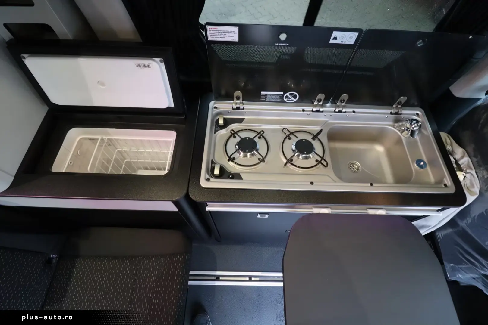 Mercedes-Benz V 250 VanTourer Urban Camper