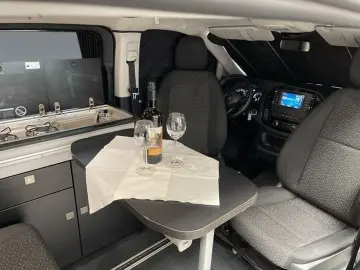Mercedes-Benz V 250 VanTourer Urban Camper