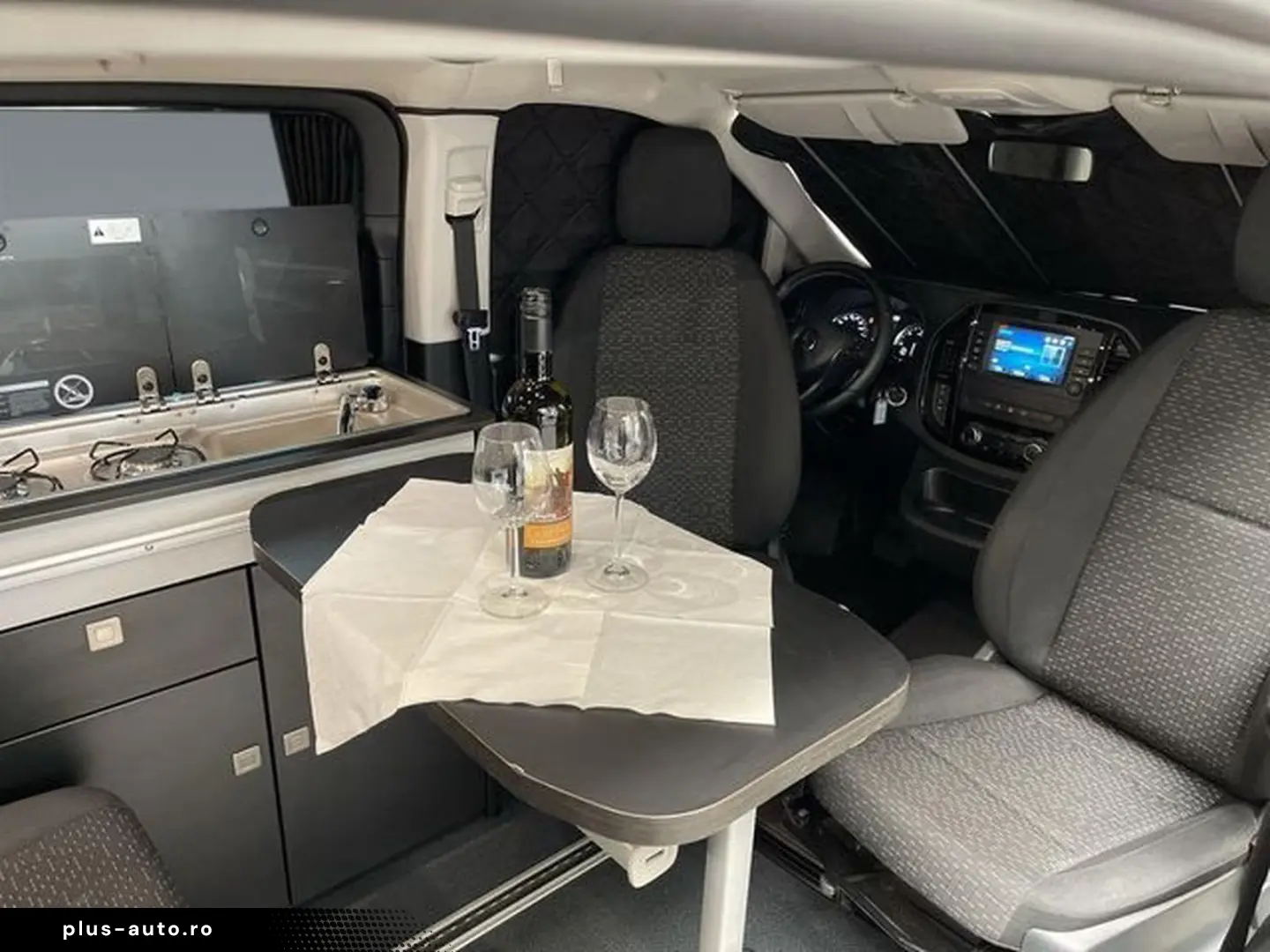 Mercedes-Benz V 250 VanTourer Urban Camper