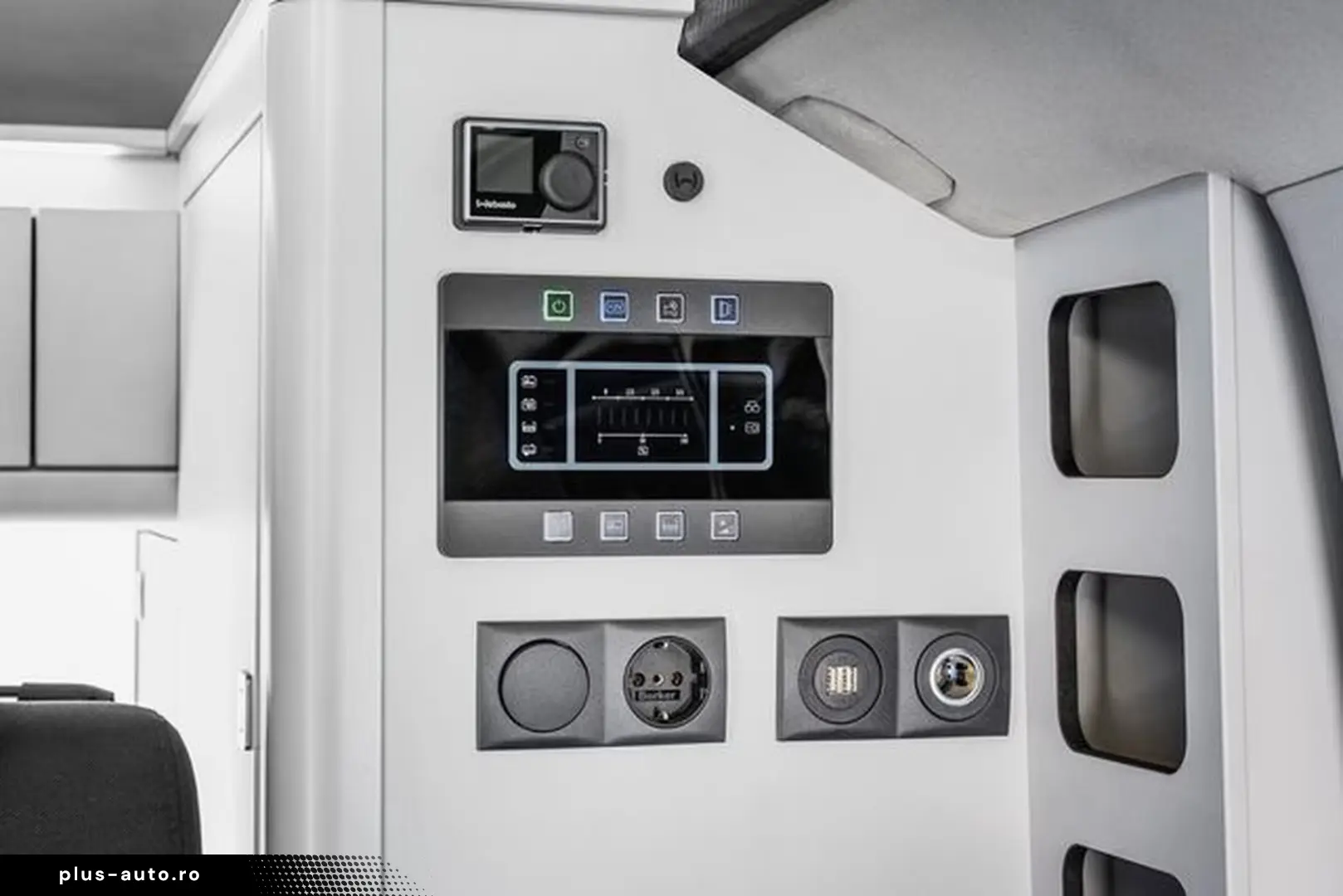 Mercedes-Benz V 250 VanTourer Urban Camper