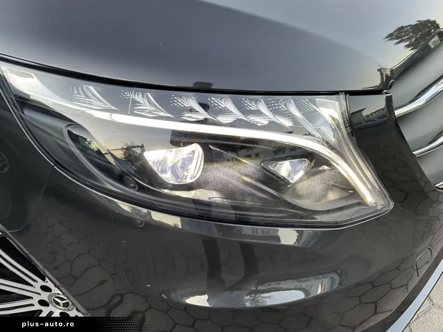 Mercedes-Benz V 250 VanTourer Urban Camper