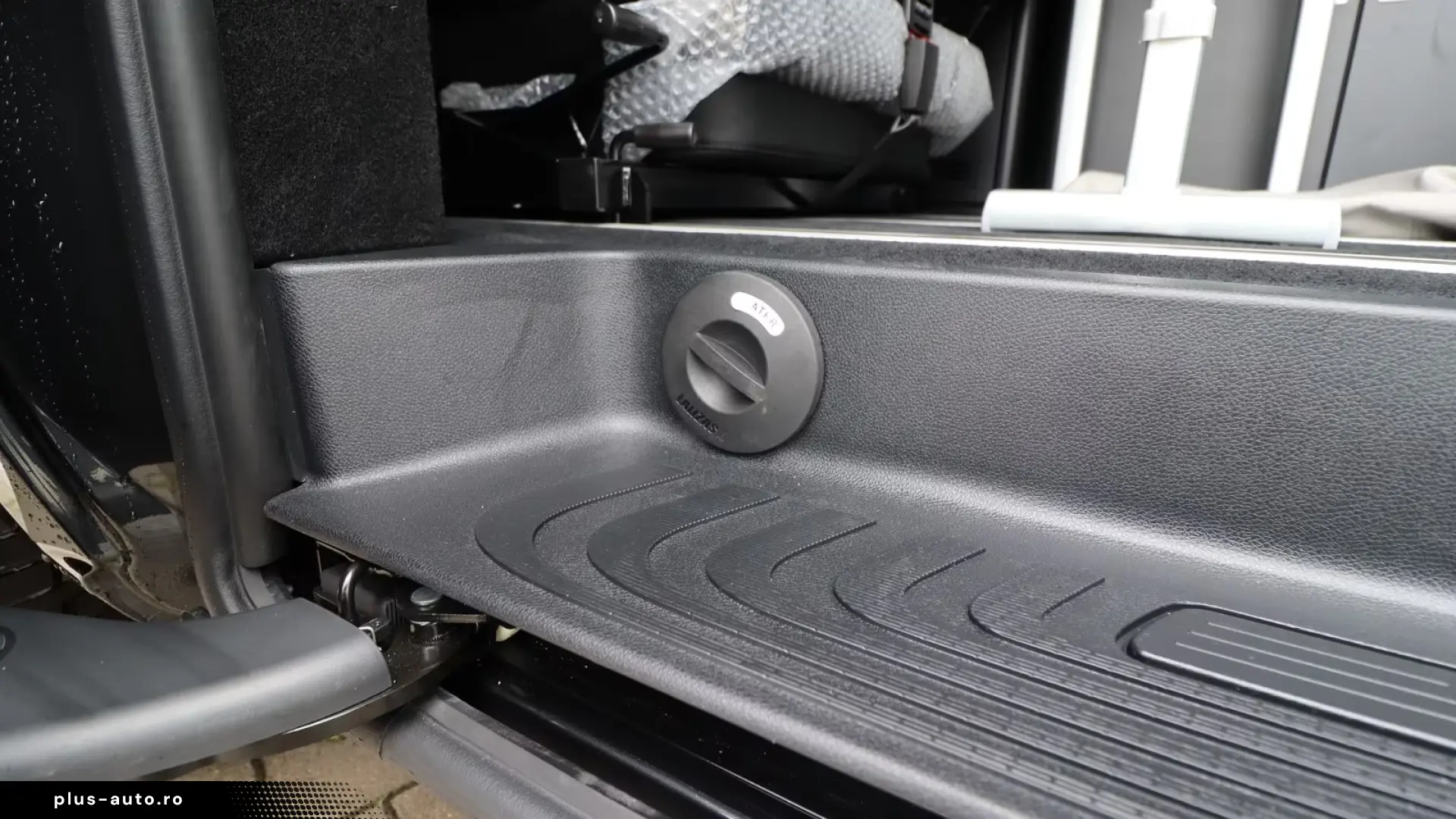 Mercedes-Benz V 250 VanTourer Urban Camper