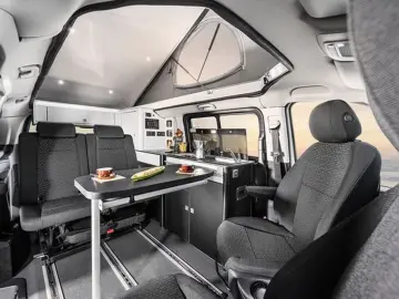 Mercedes-Benz V 250 VanTourer Urban Camper