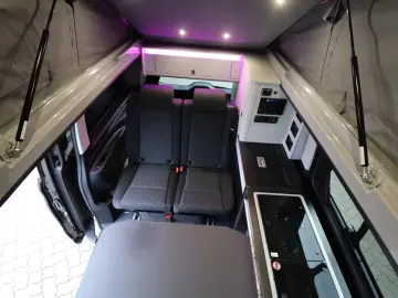 Mercedes-Benz V 250 VanTourer Urban Camper