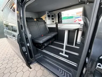 Mercedes-Benz V 250 VanTourer Urban Camper