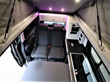 Mercedes-Benz V 250 VanTourer Urban Camper