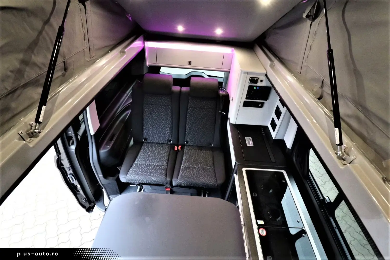 Mercedes-Benz V 250 VanTourer Urban Camper