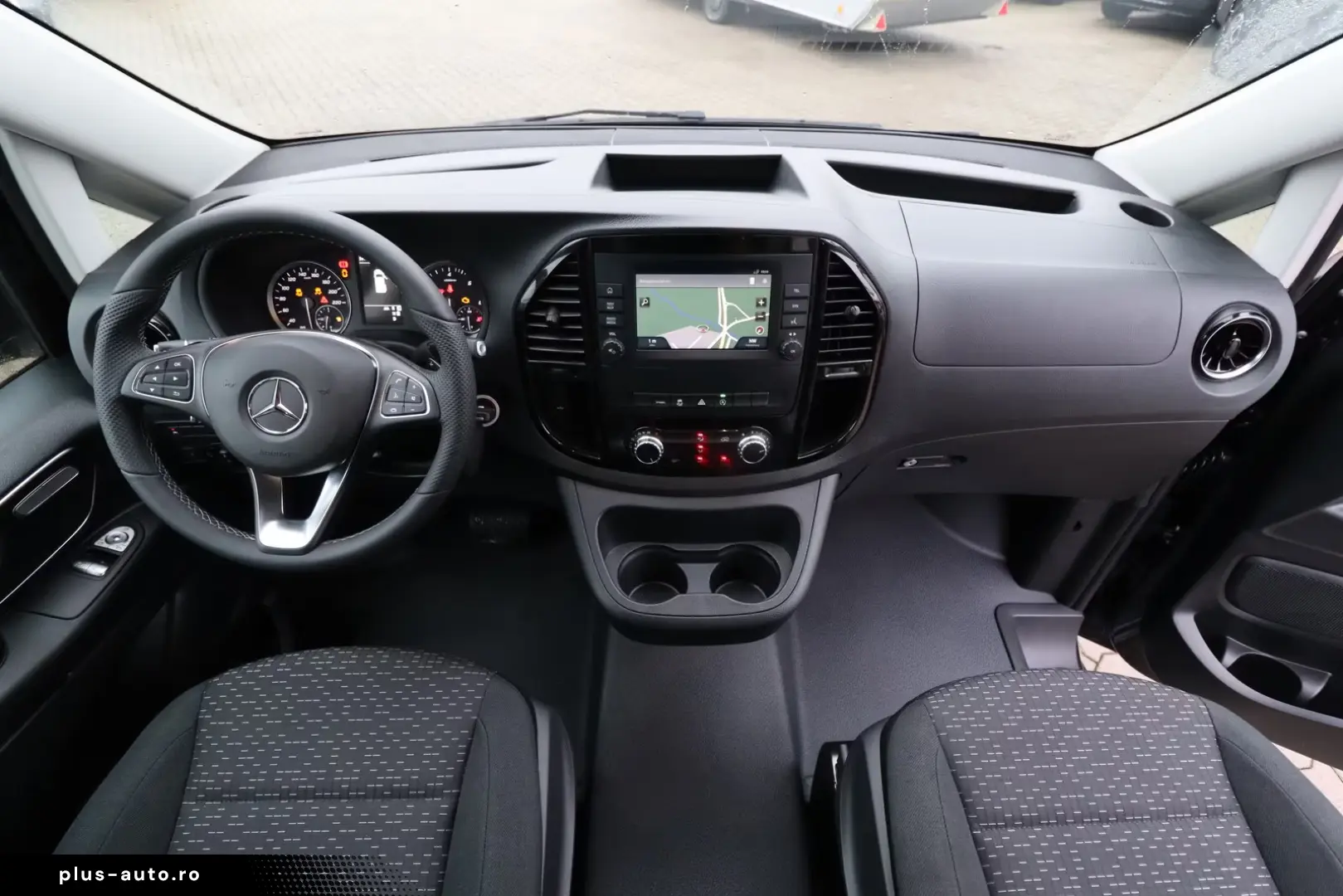 Mercedes-Benz V 250 VanTourer Urban Camper