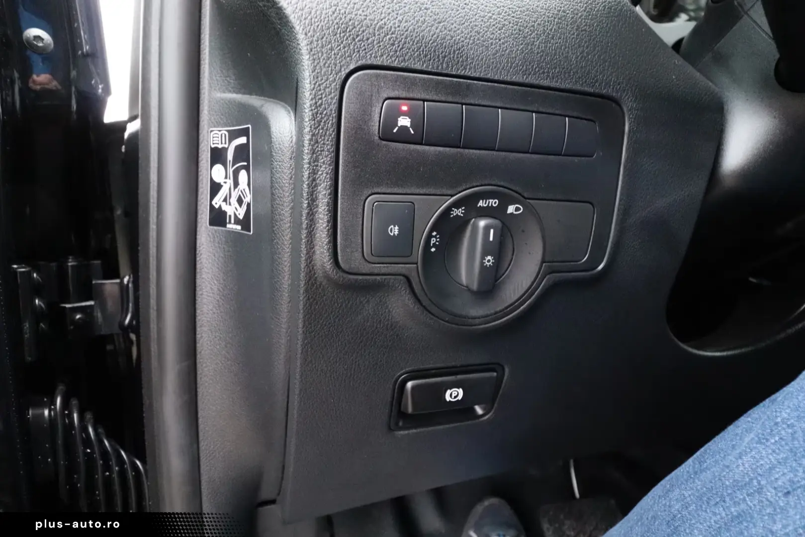 Mercedes-Benz V 250 VanTourer Urban Camper