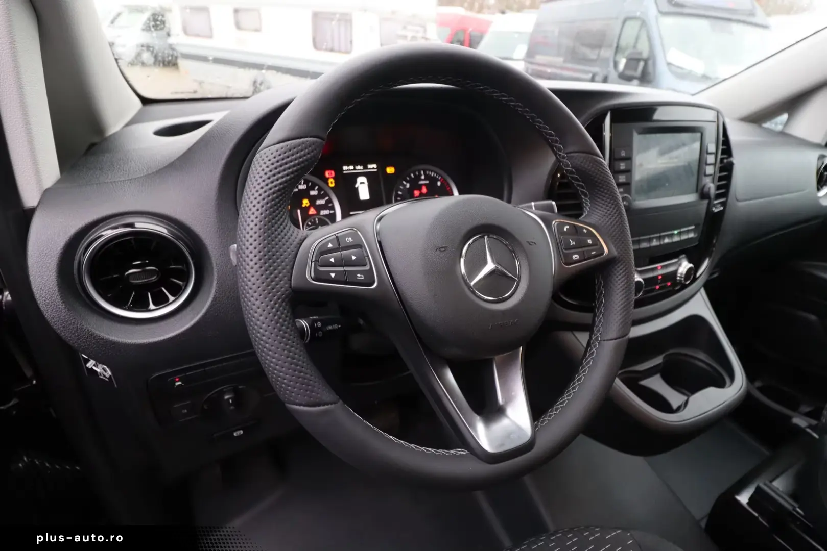 Mercedes-Benz V 250 VanTourer Urban Camper