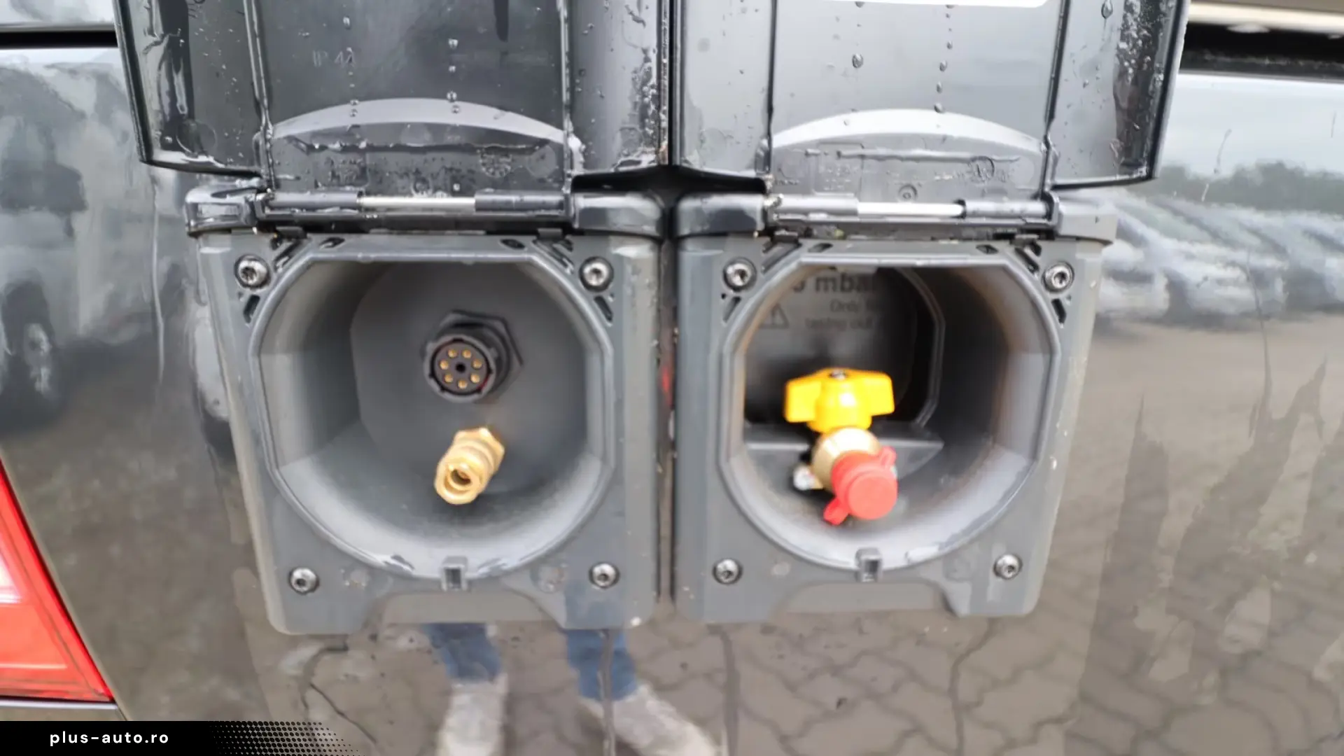 Mercedes-Benz V 250 VanTourer Urban Camper