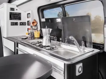 Mercedes-Benz V 250 VanTourer Urban Camper