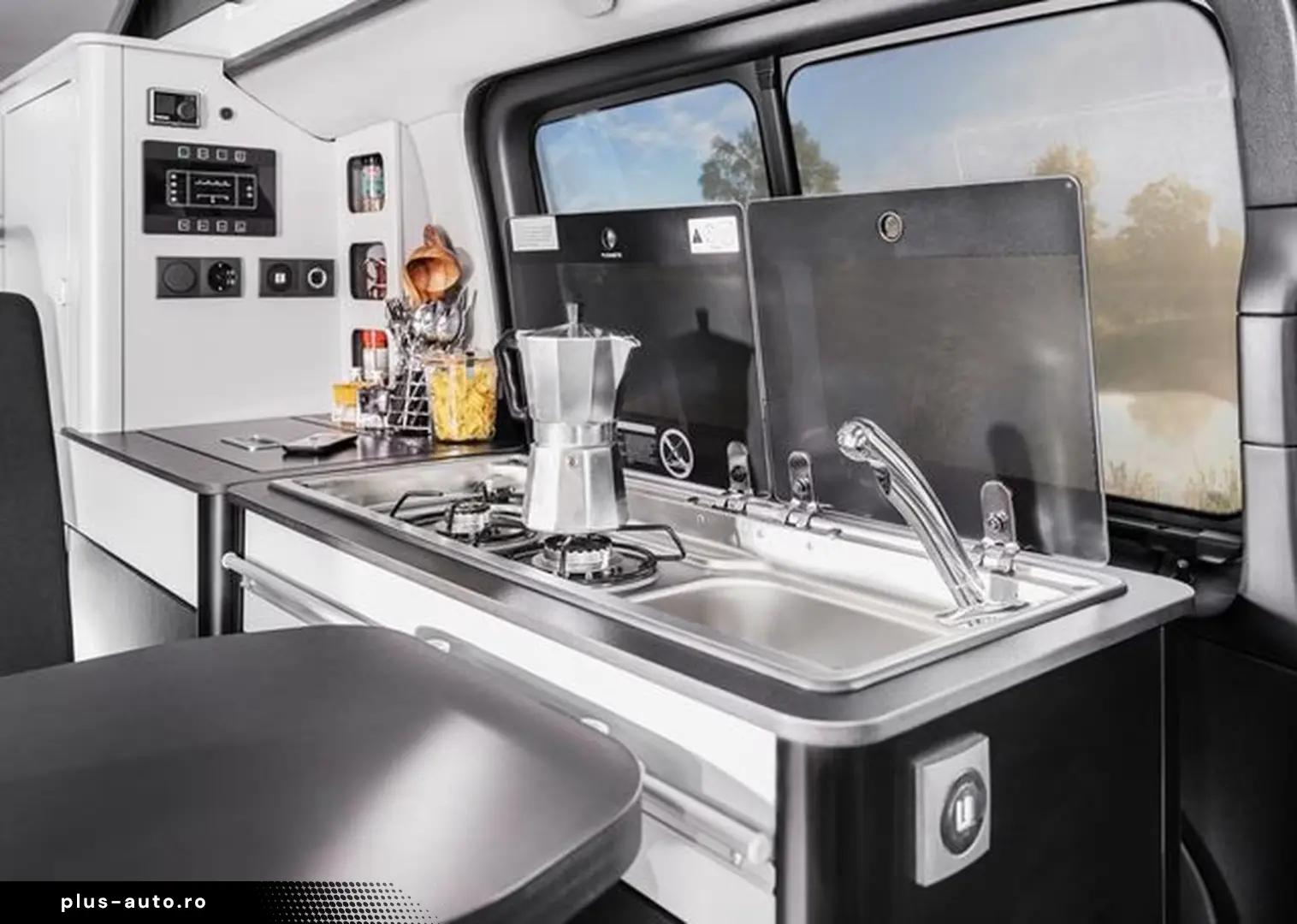 Mercedes-Benz V 250 VanTourer Urban Camper