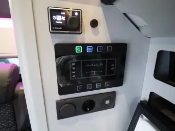 Mercedes-Benz V 250 VanTourer Urban Camper