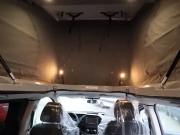 Mercedes-Benz V 250 VanTourer Urban Camper