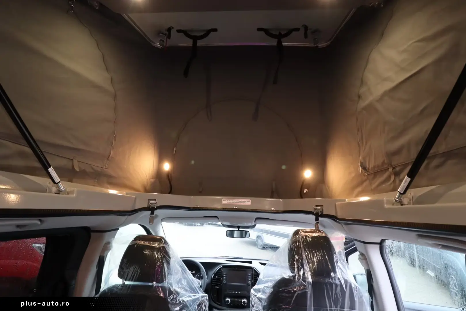 Mercedes-Benz V 250 VanTourer Urban Camper