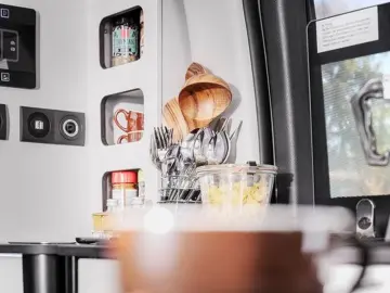 Mercedes-Benz V 250 VanTourer Urban Camper