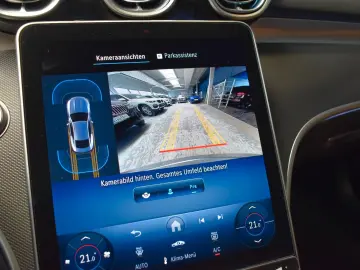 MERCEDES-BENZ CLE 220 d COUPE Avantgarde HEAD-UP PANO KAMERA