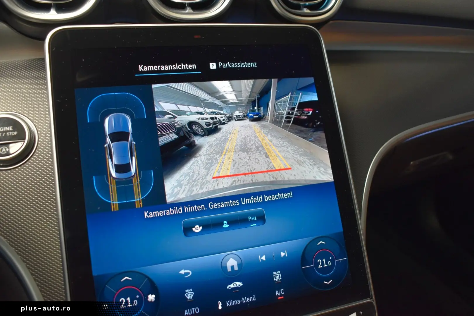 MERCEDES-BENZ CLE 220 d COUPE Avantgarde HEAD-UP PANO KAMERA