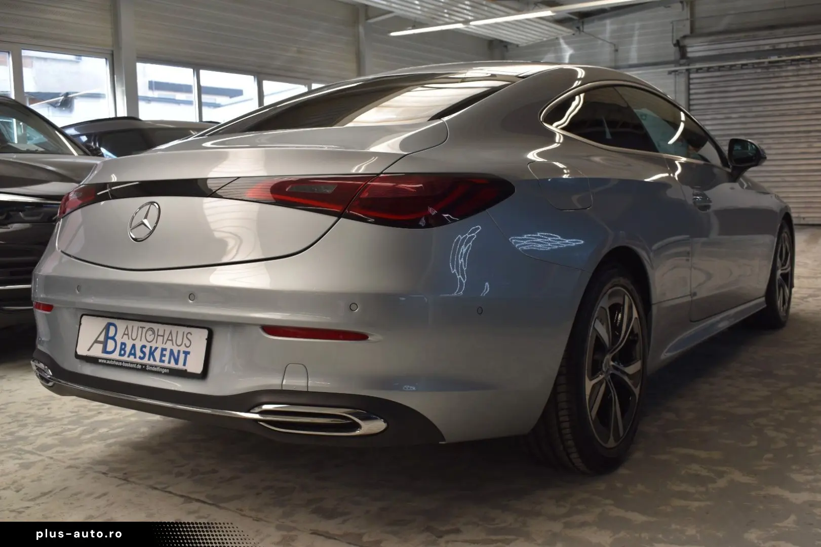 MERCEDES-BENZ CLE 220 d COUPE Avantgarde HEAD-UP PANO KAMERA