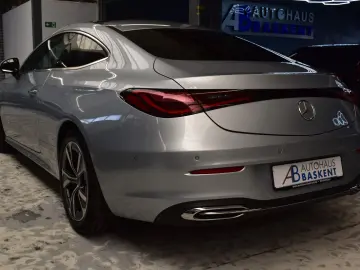 MERCEDES-BENZ CLE 220 d COUPE Avantgarde HEAD-UP PANO KAMERA