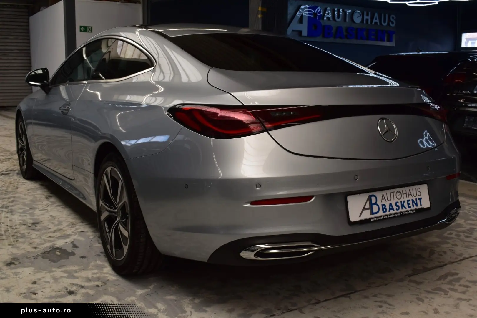 MERCEDES-BENZ CLE 220 d COUPE Avantgarde HEAD-UP PANO KAMERA