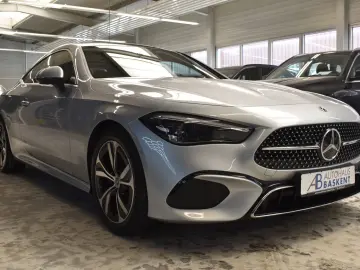 MERCEDES-BENZ CLE 220 d COUPE Avantgarde HEAD-UP PANO KAMERA