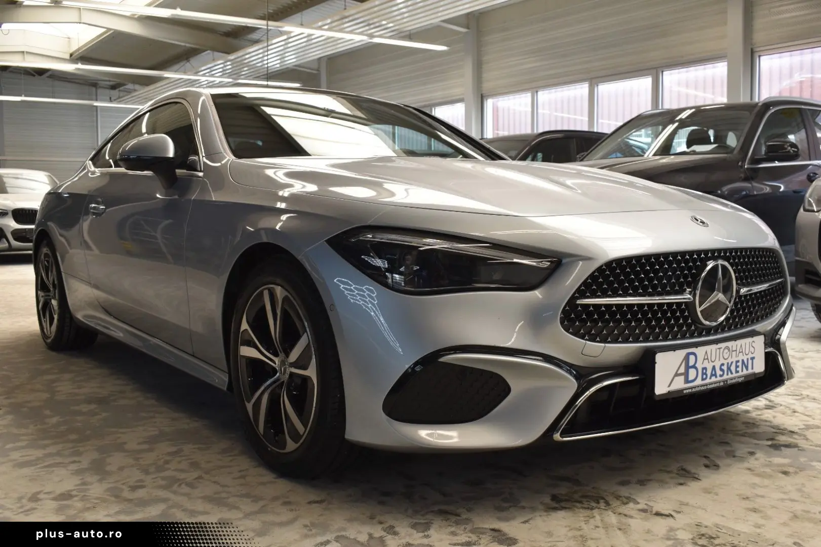 MERCEDES-BENZ CLE 220 d COUPE Avantgarde HEAD-UP PANO KAMERA