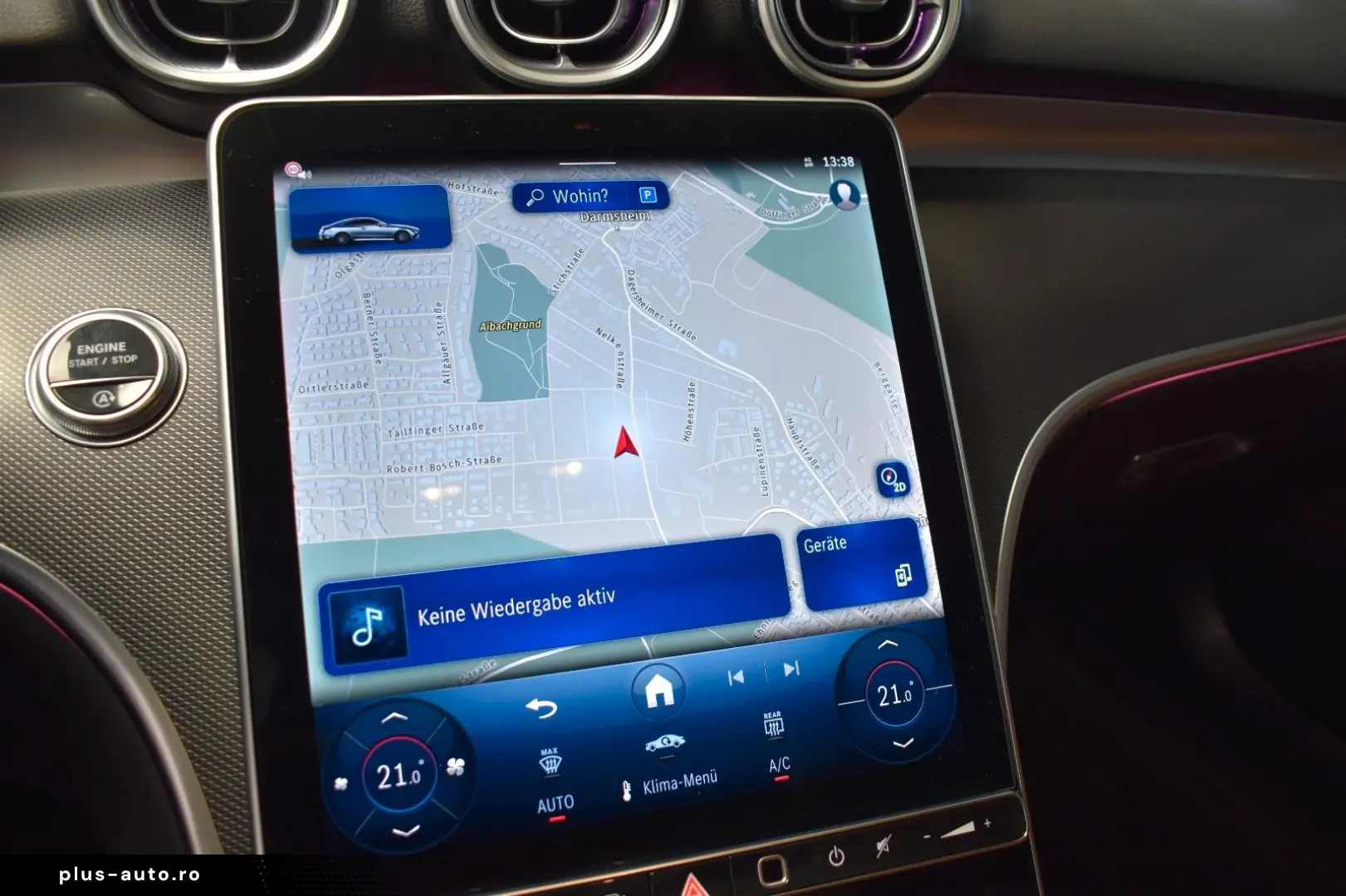 MERCEDES-BENZ CLE 220 d COUPE Avantgarde HEAD-UP PANO KAMERA