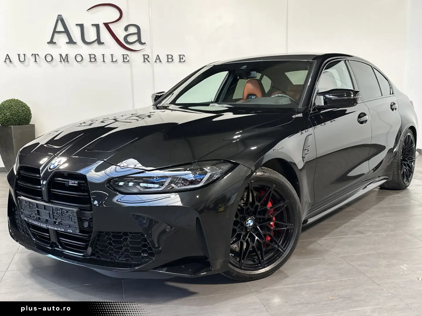 BMW M3 Competition NAV LASER HEAD-UP H&K 360  19 20