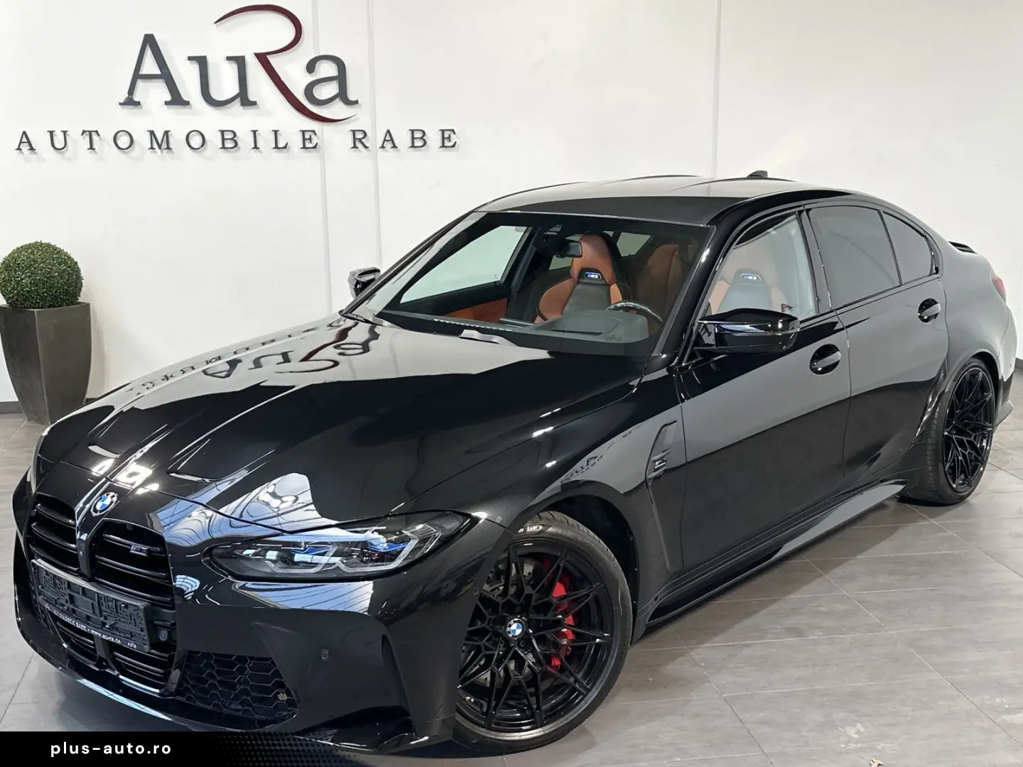 BMW M3 Competition NAV LASER HEAD-UP H&K 360  19 20