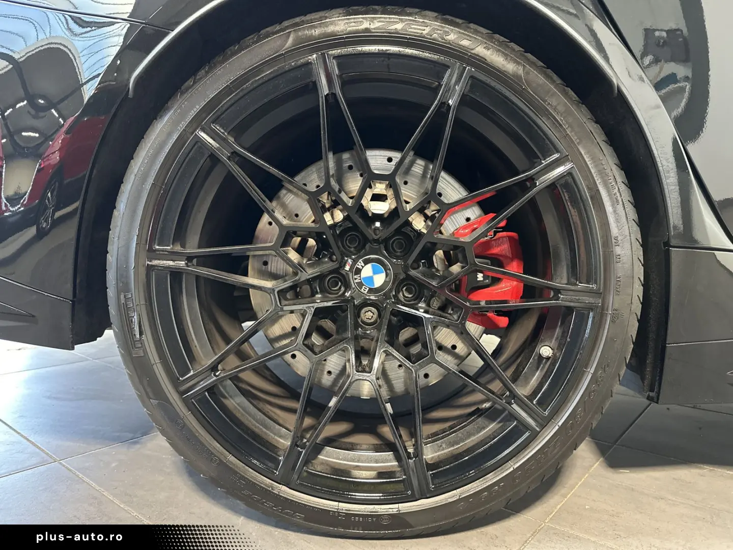 BMW M3 Competition NAV LASER HEAD-UP H&K 360  19 20