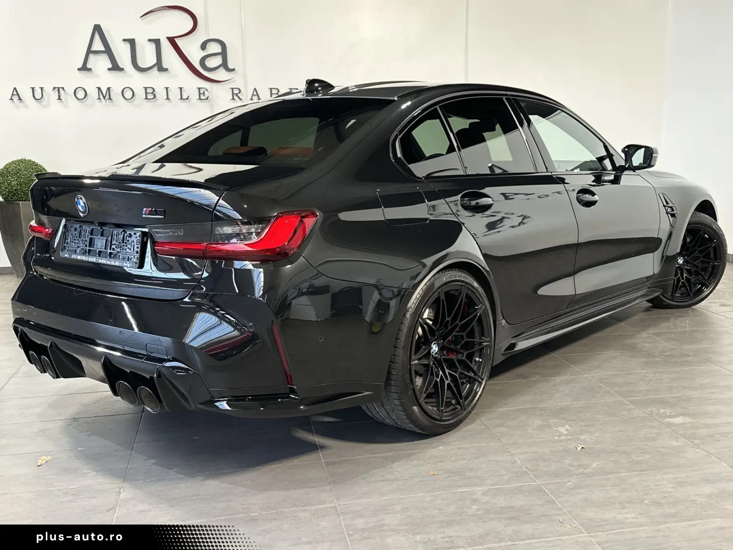 BMW M3 Competition NAV LASER HEAD-UP H&K 360  19 20