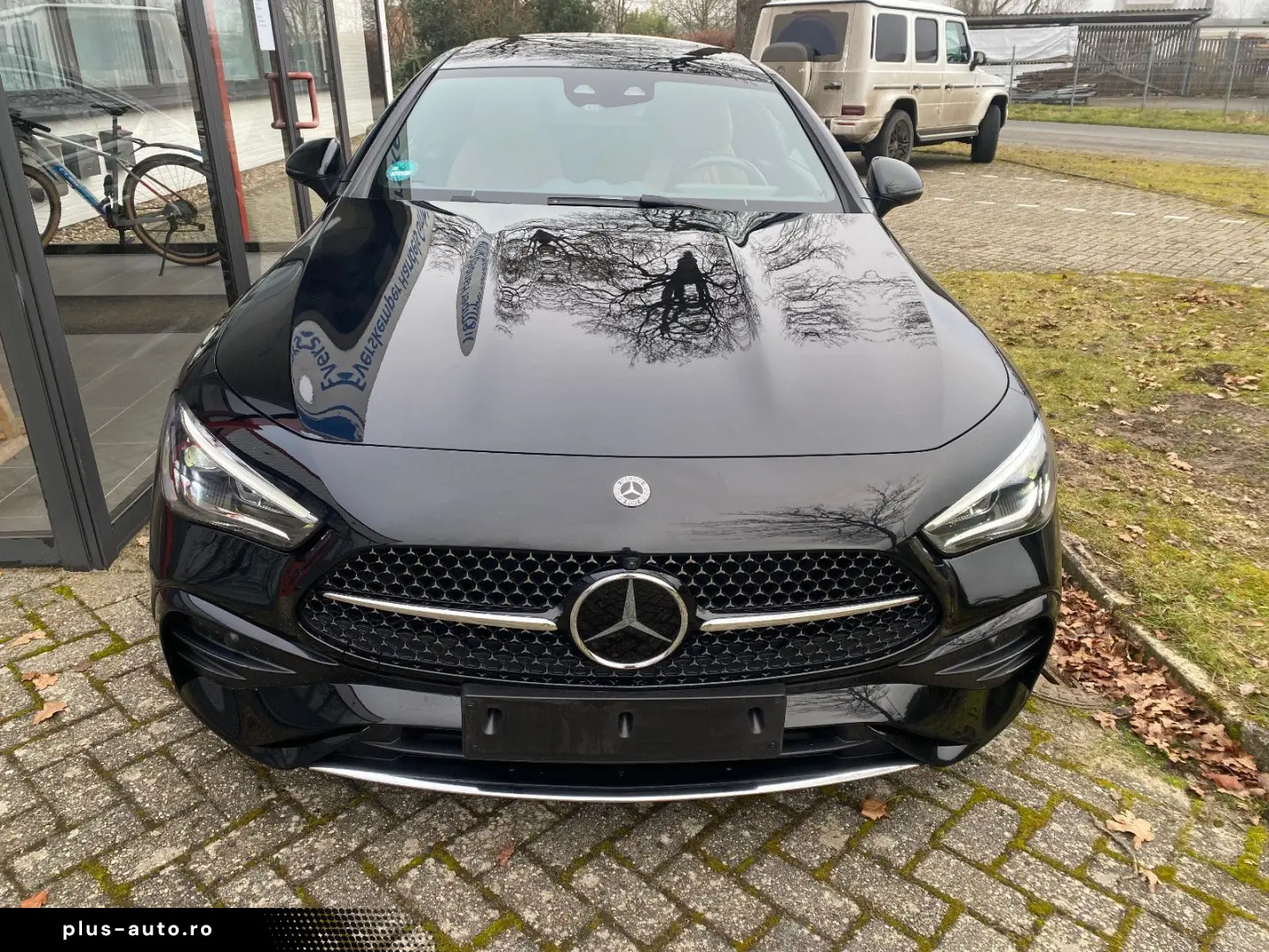 MERCEDES-BENZ CLE 220 d AMG Line Advanced Plus Panoramadach