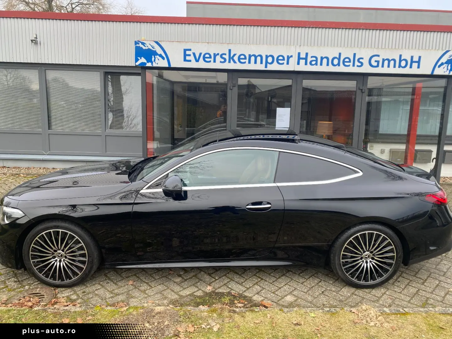 MERCEDES-BENZ CLE 220 d AMG Line Advanced Plus Panoramadach