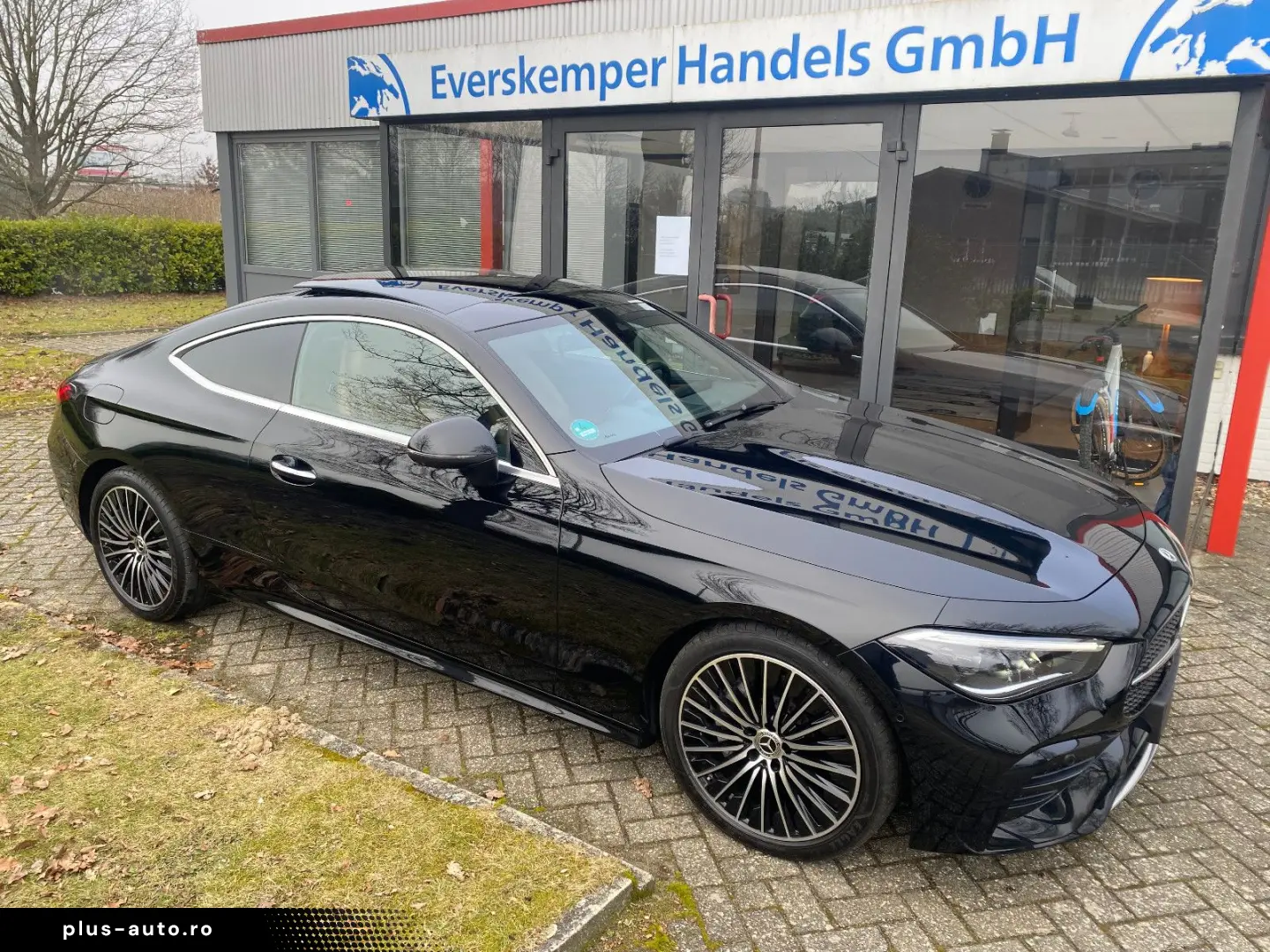 MERCEDES-BENZ CLE 220 d AMG Line Advanced Plus Panoramadach