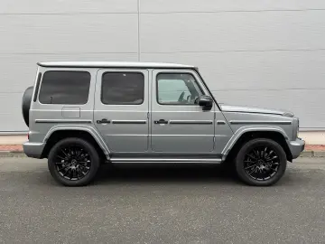 MERCEDES-BENZ G 400d AMG-LINE LEDER 360 KAMERA STANDHZ PANO