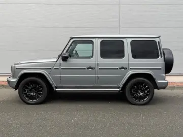 MERCEDES-BENZ G 400d AMG-LINE LEDER 360 KAMERA STANDHZ PANO