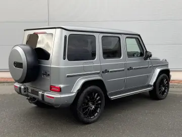 MERCEDES-BENZ G 400d AMG-LINE LEDER 360 KAMERA STANDHZ PANO